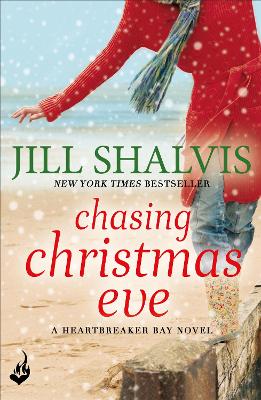 Book cover for Chasing Christmas Eve