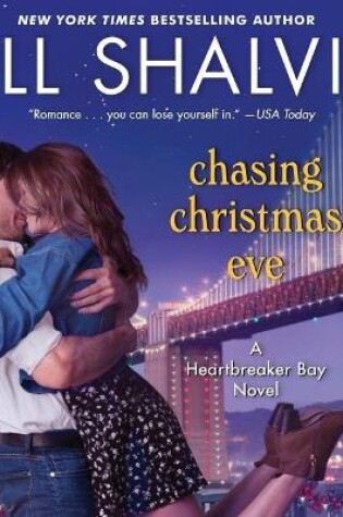 Cover of Chasing Christmas Eve