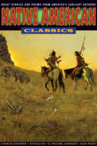 Cover of Graphic Classics Volume 24: Native American Classics