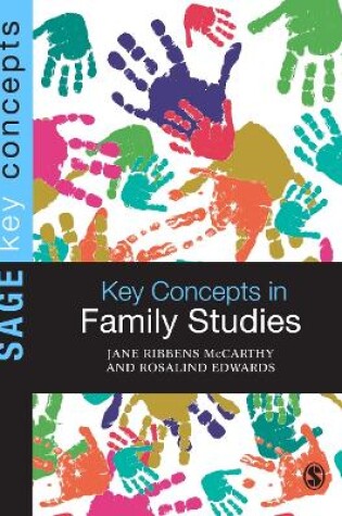 Cover of Key Concepts in Family Studies