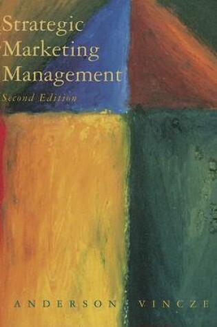 Cover of Strategic Marketing Management