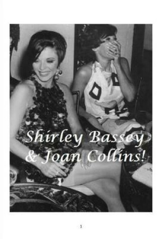 Cover of Shirley Bassey and Joan Collins!