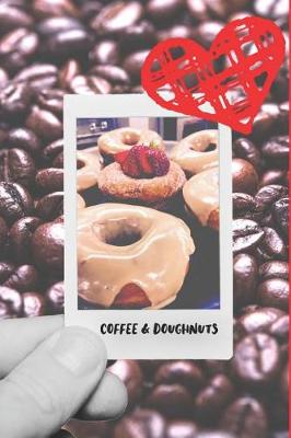 Book cover for Coffee and Doughnuts