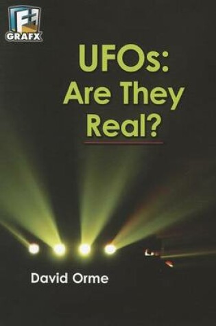 Cover of UFOs