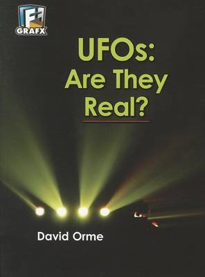 Cover of UFOs