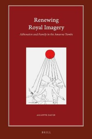 Cover of Renewing Royal Imagery