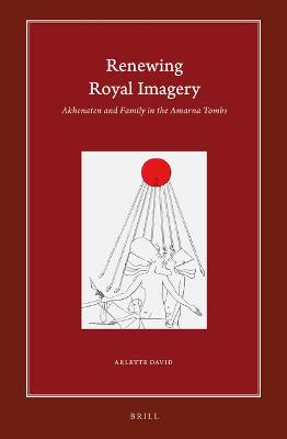 Cover of Renewing Royal Imagery