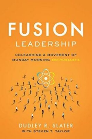 Cover of Fusion Leadership