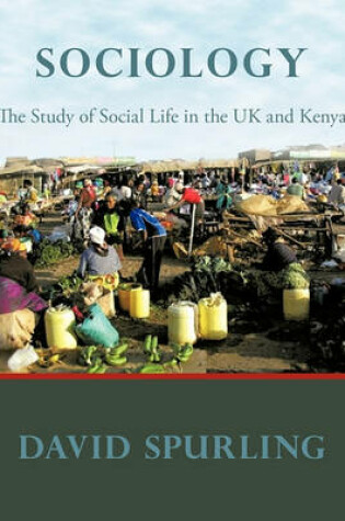 Cover of Sociology