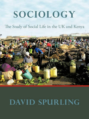 Book cover for Sociology