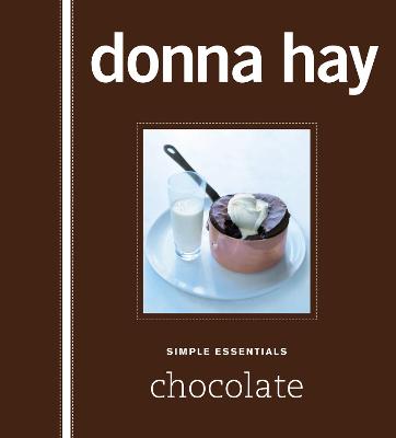 Book cover for Chocolate