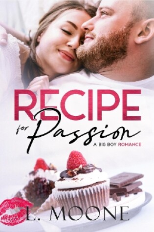 Cover of Recipe for Passion