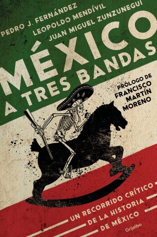 Cover of Mexico a tres bandas / Mexico Decoded