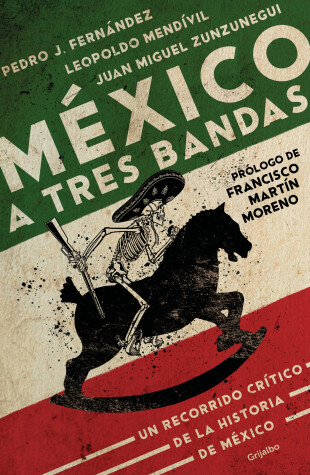 Book cover for Mexico a tres bandas / Mexico Decoded