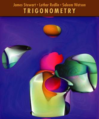 Book cover for Trigonometry