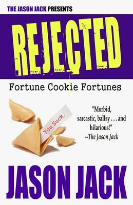 Book cover for Rejected