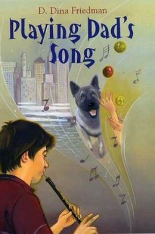 Cover of Playing Dad's Song