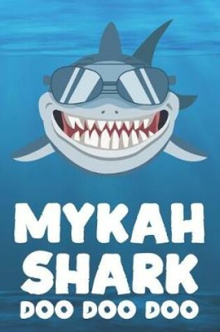 Cover of Mykah - Shark Doo Doo Doo