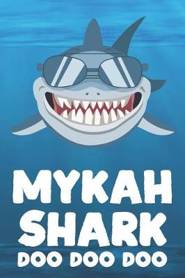 Book cover for Mykah - Shark Doo Doo Doo