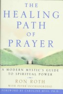 Book cover for The Healing Path of Prayer