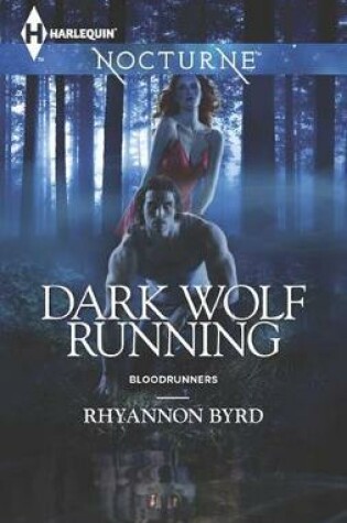 Cover of Dark Wolf Running