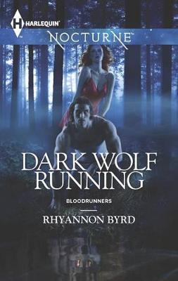 Cover of Dark Wolf Running