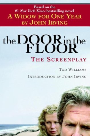 Book cover for The Door in the Floor