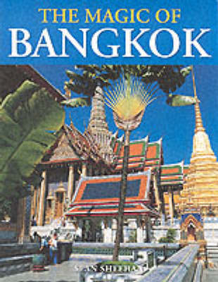 Book cover for The Magic of Bangkok