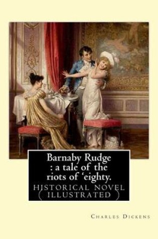 Cover of Barnaby Rudge