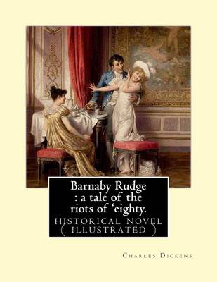 Book cover for Barnaby Rudge