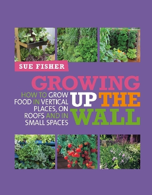 Book cover for Growing Up the Wall