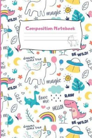 Cover of Composition Notebook