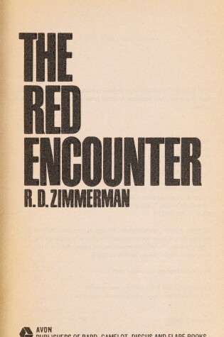 Cover of The Red Encounter