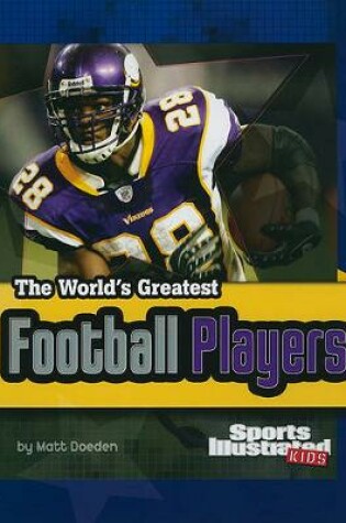 Cover of The World's Greatest Football Players