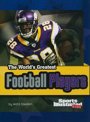 Cover of The World's Greatest Football Players