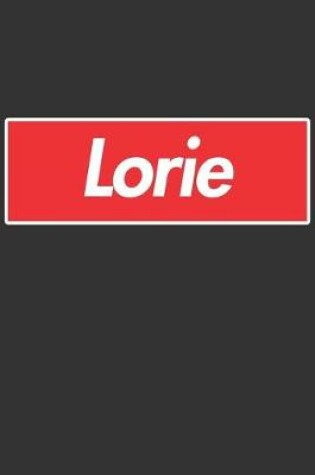 Cover of Lorie