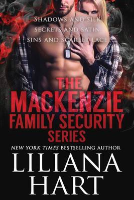 Book cover for The MacKenzie Family Security Series