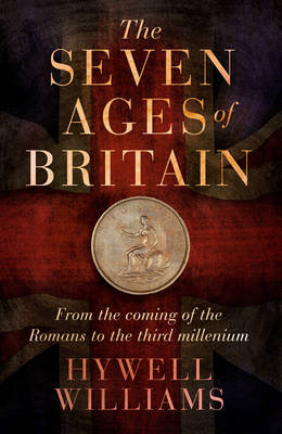 Book cover for The Seven Ages of Britain