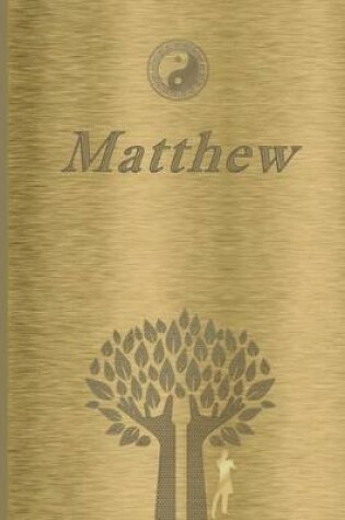 Cover of Matthew