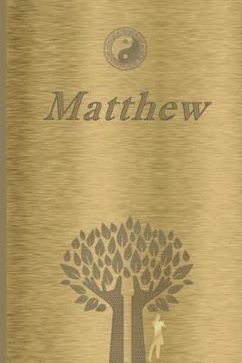 Book cover for Matthew