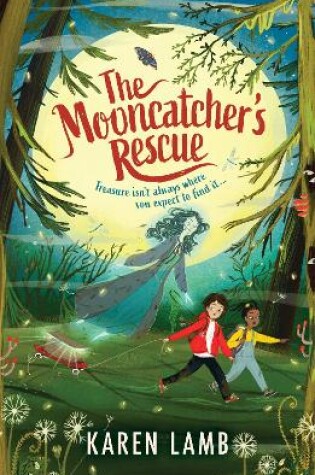 Cover of The Mooncatcher's Rescue