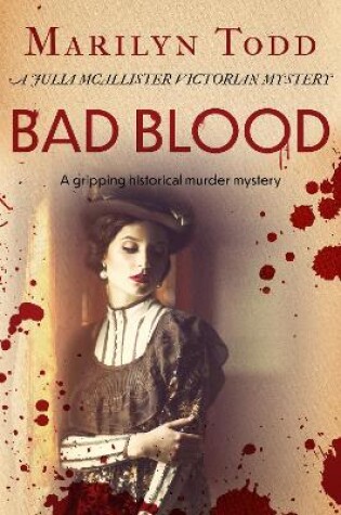 Cover of Bad Blood