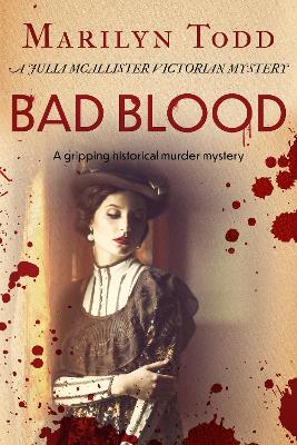 Book cover for Bad Blood