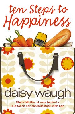 Book cover for Ten Steps to Happiness