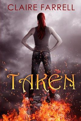 Book cover for Taken