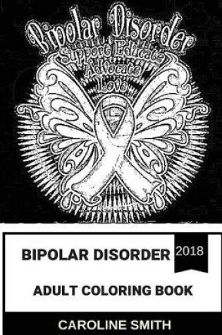 Cover of Bipolar Disorder Coloring Book
