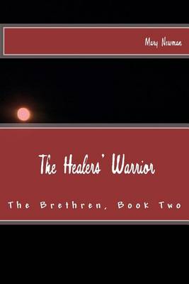 Book cover for The Healers' Warrior