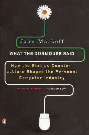 Book cover for What the Dormouse Said