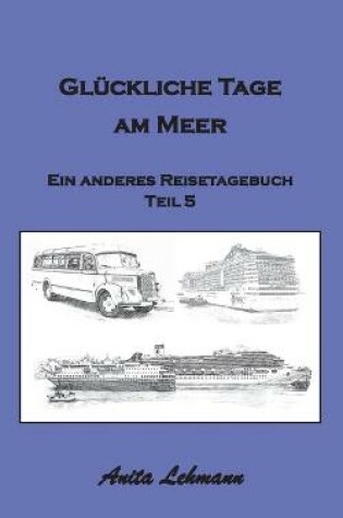 Cover of Gluckliche Tage am Meer