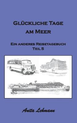 Book cover for Gluckliche Tage am Meer